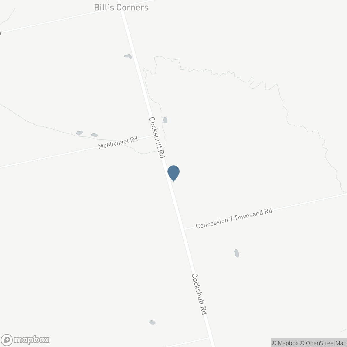 2468 COCKSHUTT Road, Waterford, Ontario N0E 1Y0